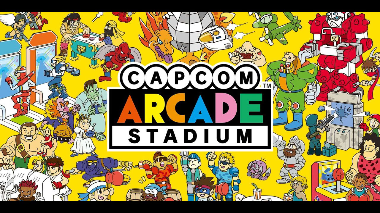 Capcom Arcade Stadium - 1941: Counter Attack