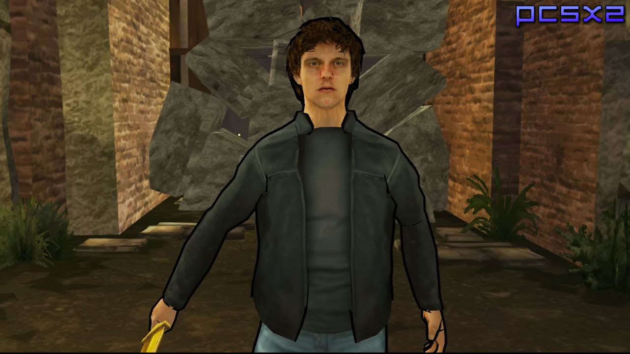 Jumper: Griffin's Story - PS2 Gameplay 1080p (PCSX2)