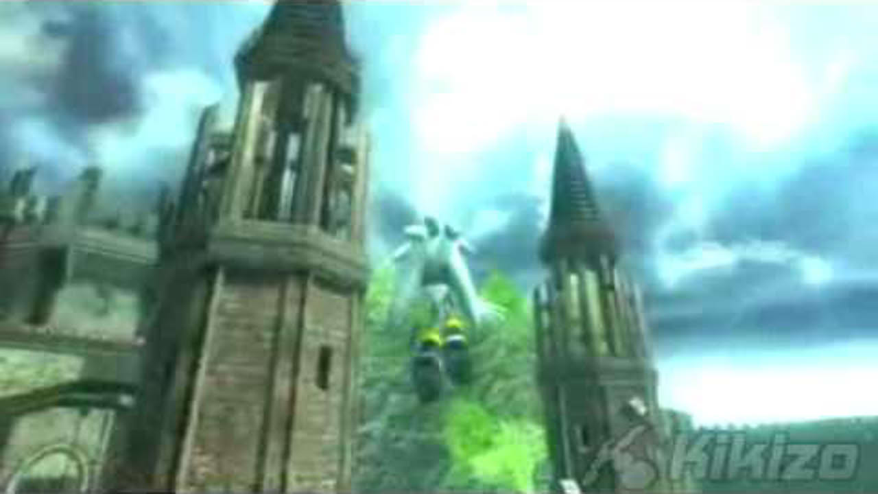 Sonic The Hedgehog E3 2006 trailer