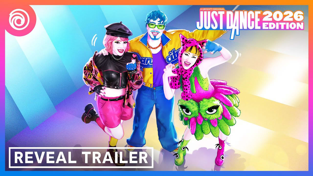 Just Dance 2026 Edition - Announcement