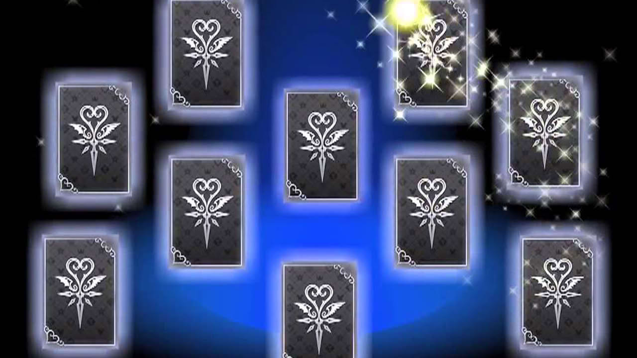 Kingdom Hearts χ[chi] Gameplay Trailer
