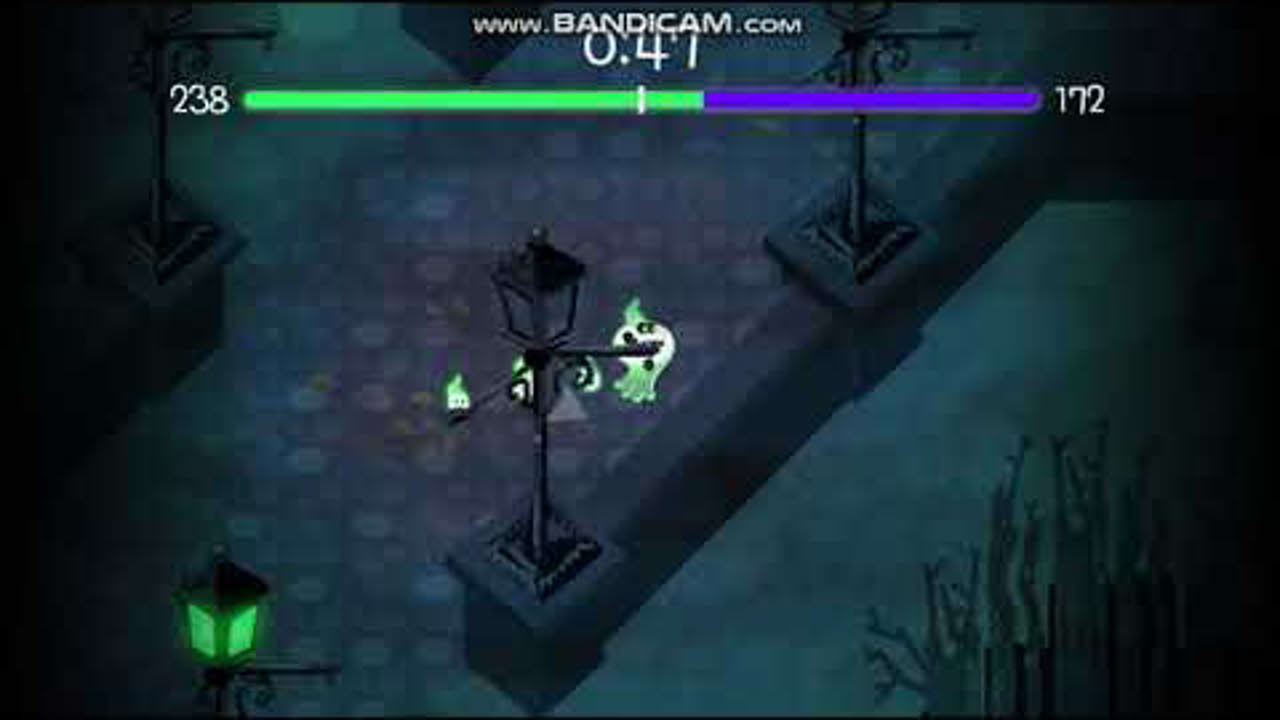 The Great Ghoul Duel Gameplay