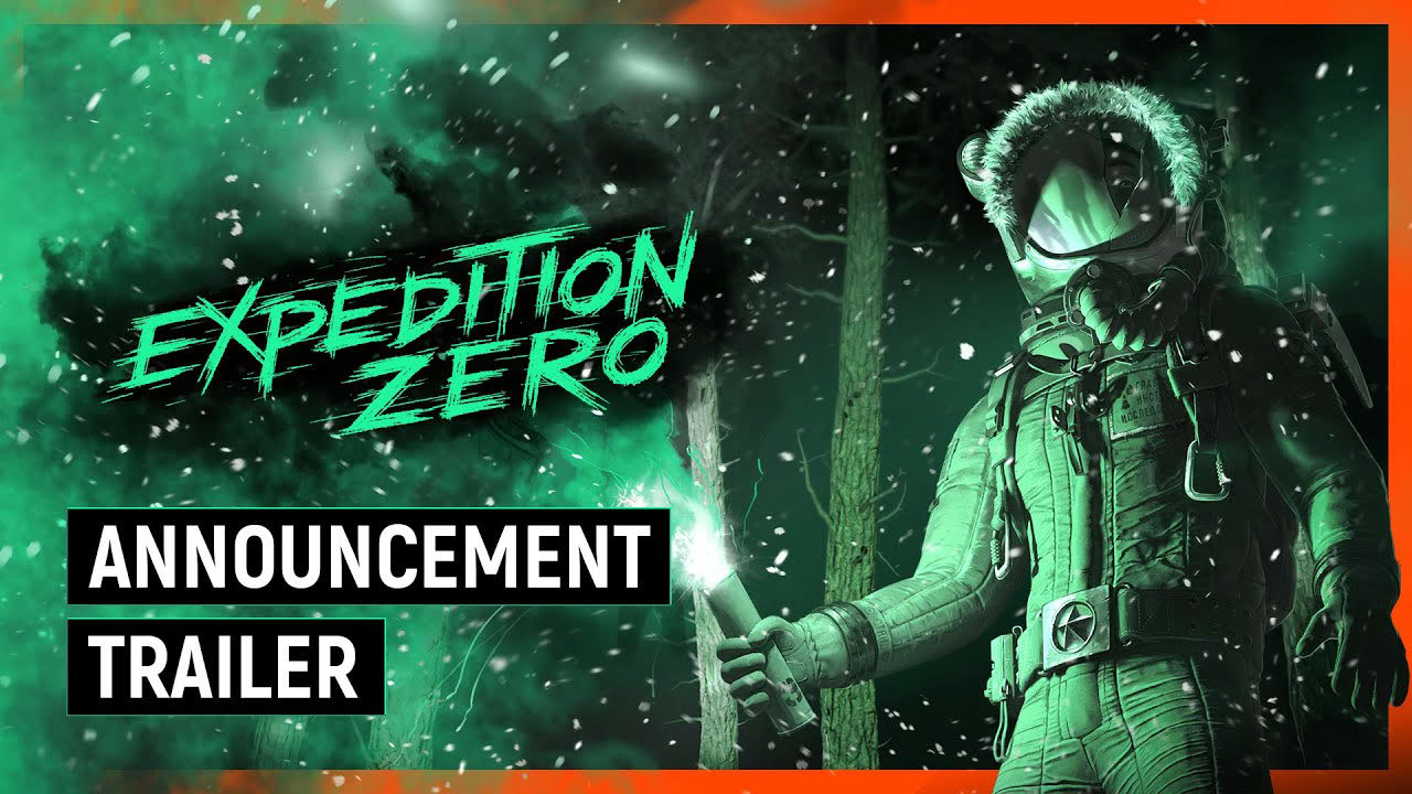 Expedition Zero — Announcement Trailer