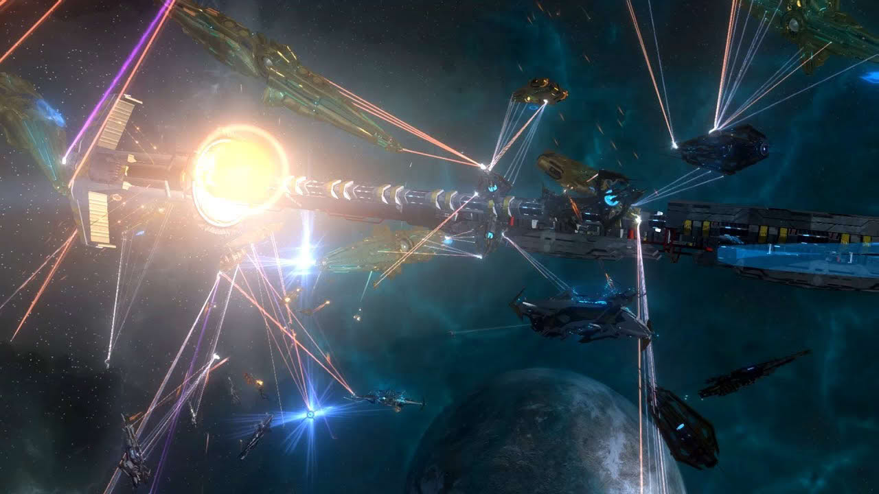 Starpoint Gemini Warlords - Cycle of Warfare Launch Trailer