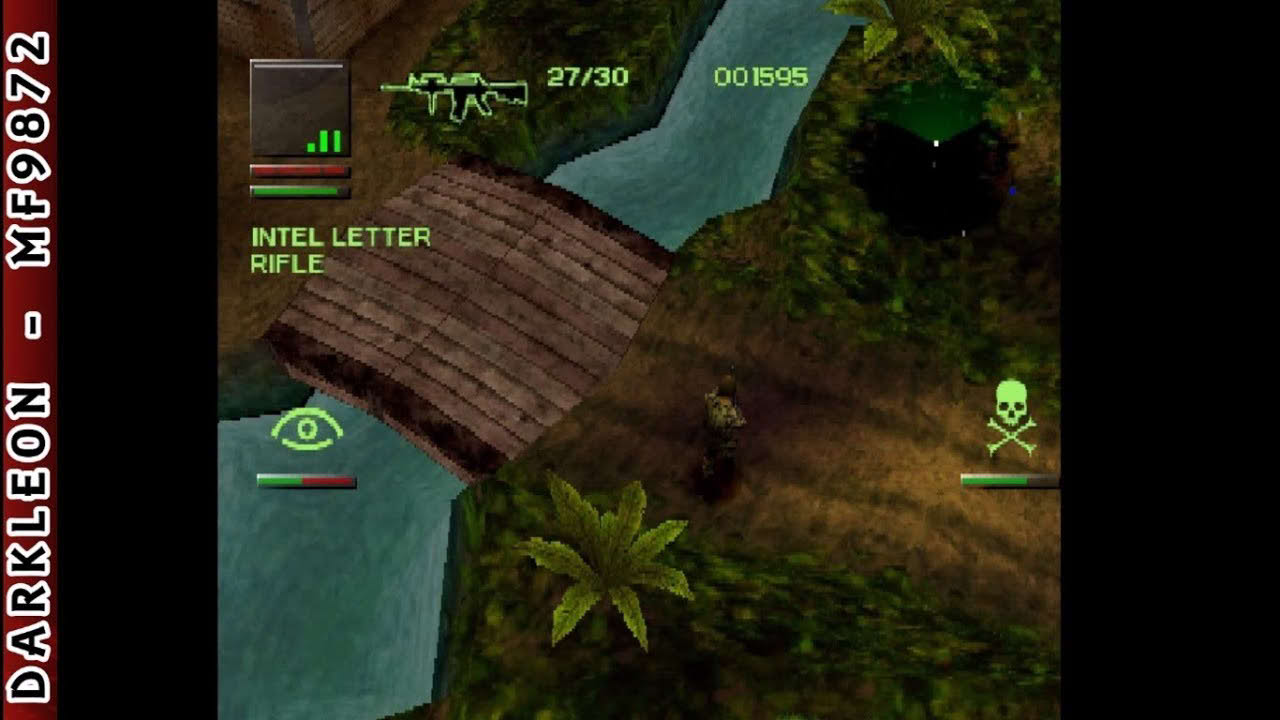 PlayStation - Spec Ops - Airborne Commando (2002)