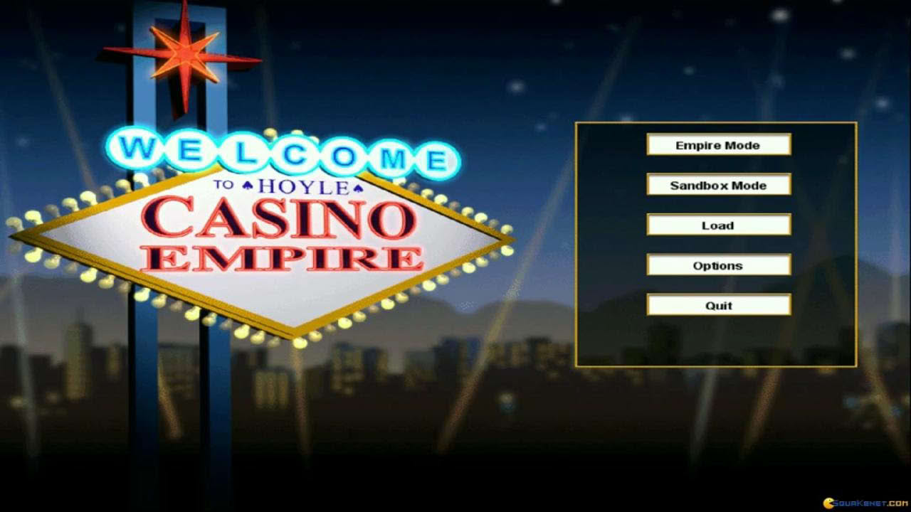 Hoyle Casino Empire gameplay (PC Game, 2002)