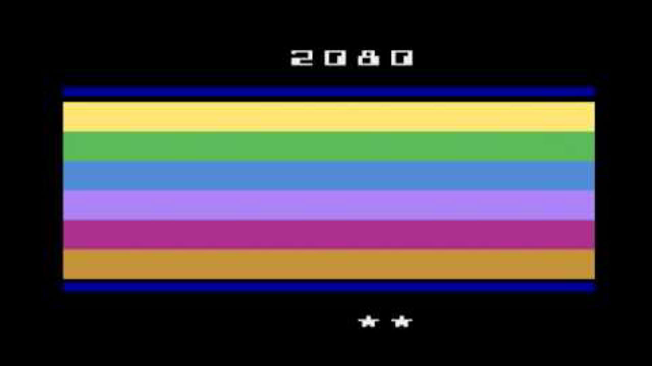 Squeeze Box Atari 2600 Review
