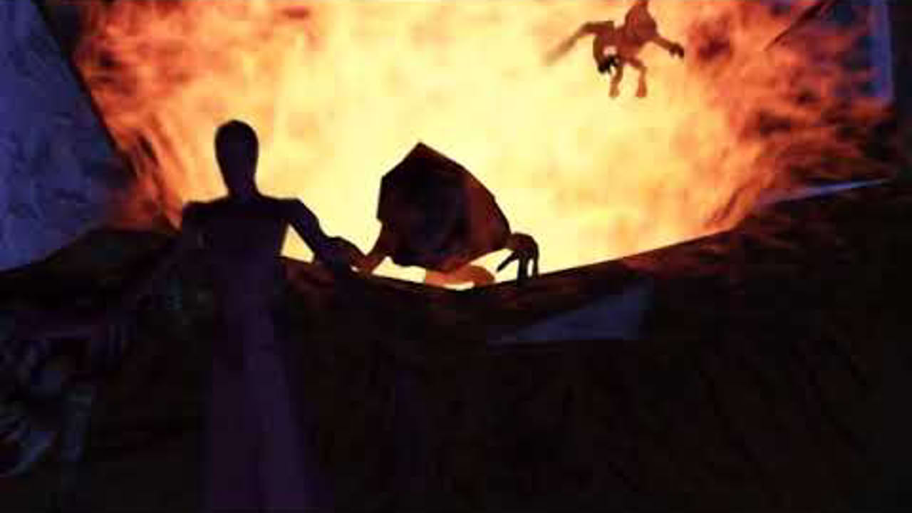 Shadow Man: 2econd Coming (2002) - Video Game trailer | PS2