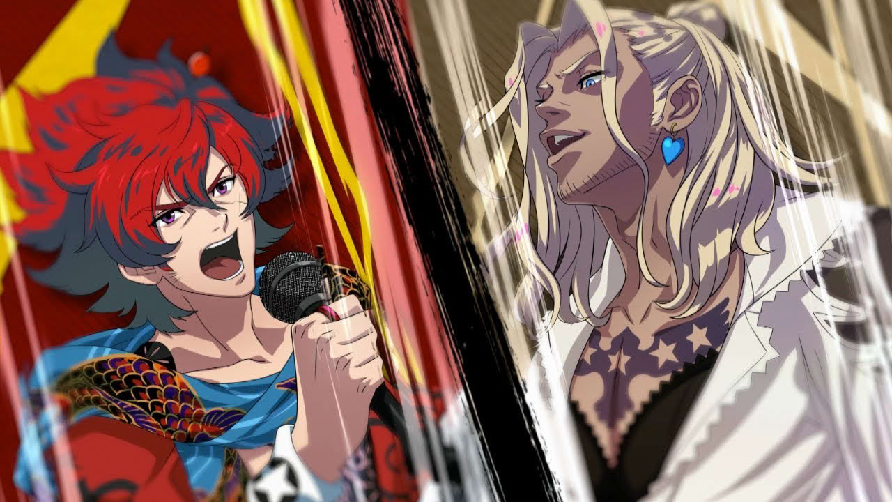 PS Vita/PSP『幕末Rock 超魂（ウルトラソウル）』プロモーション映像