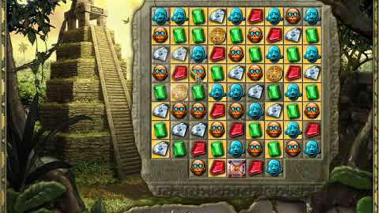 Jewel Quest III (Gameplay)