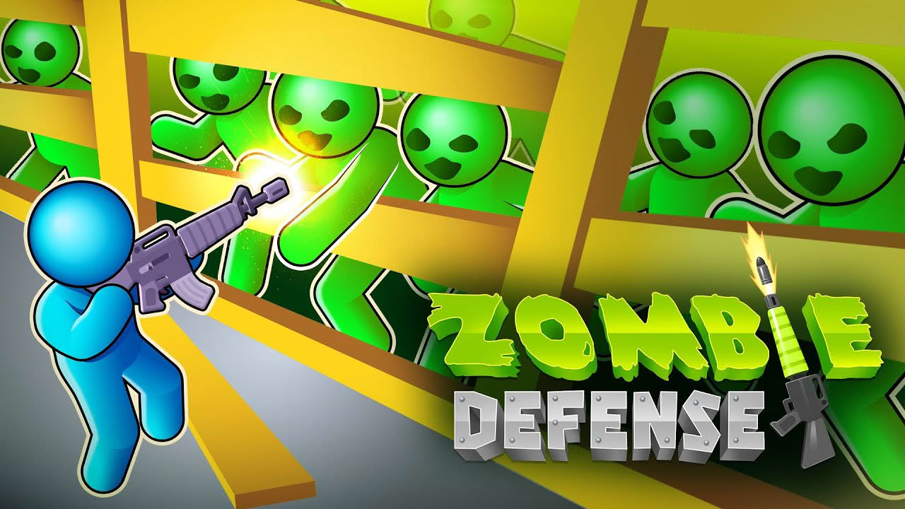 Zombie Defense - Official Gameplay Trailer | Nintendo Switch