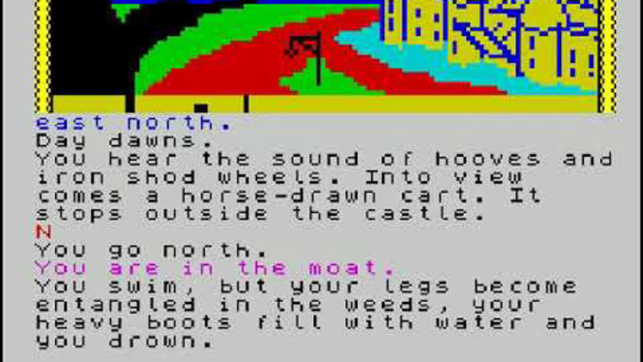 Ashkeron (ZX Spectrum)