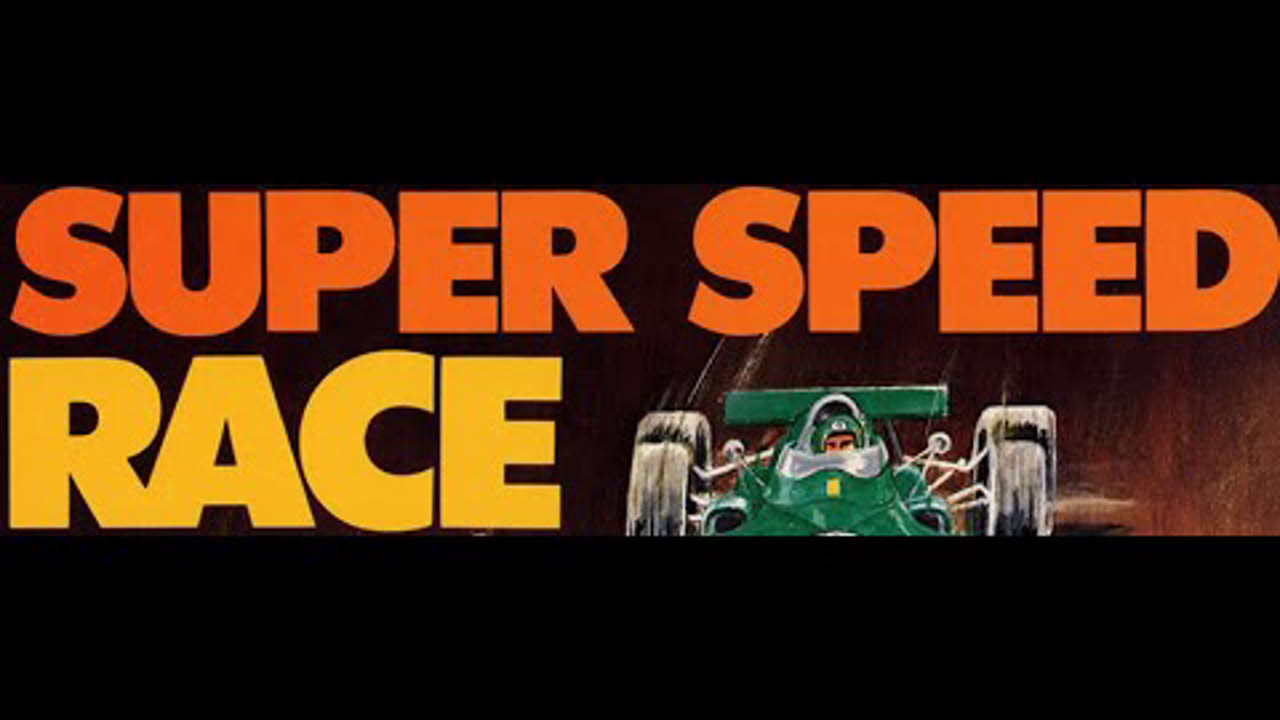 Super Speed Race Arcade