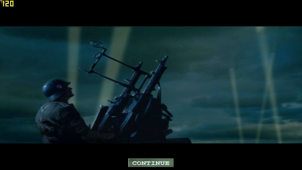 Medal of Honor: Allied Assault: Spearhead - Mission 1 - Operation Neptune (June 6, 1944)