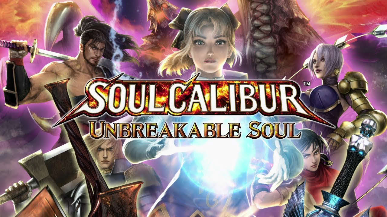 Official Soulcalibur Unbreakable Soul (iOS / Android) Launch Trailer