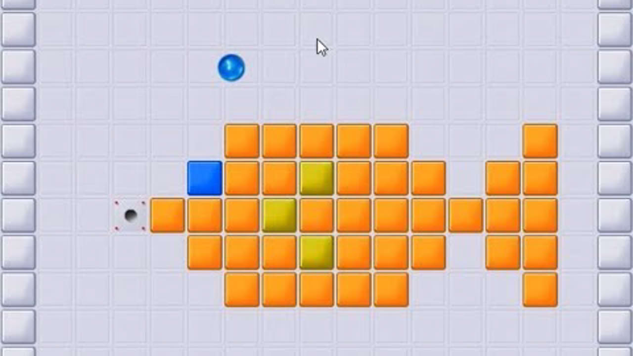 Inkball - 10000 points - Beginner, Novice, Intermediate