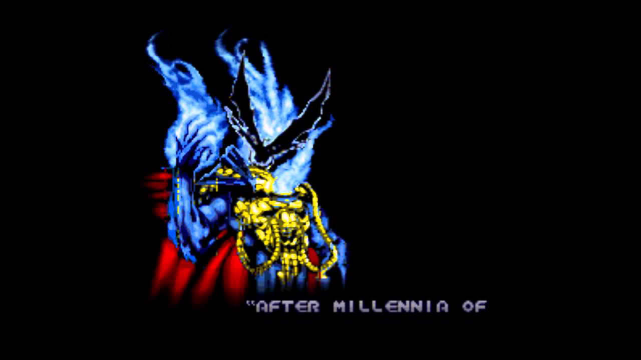 Jim Lees WildC.A.T.S: Covert Action Teams Intro (SNES Introduction)