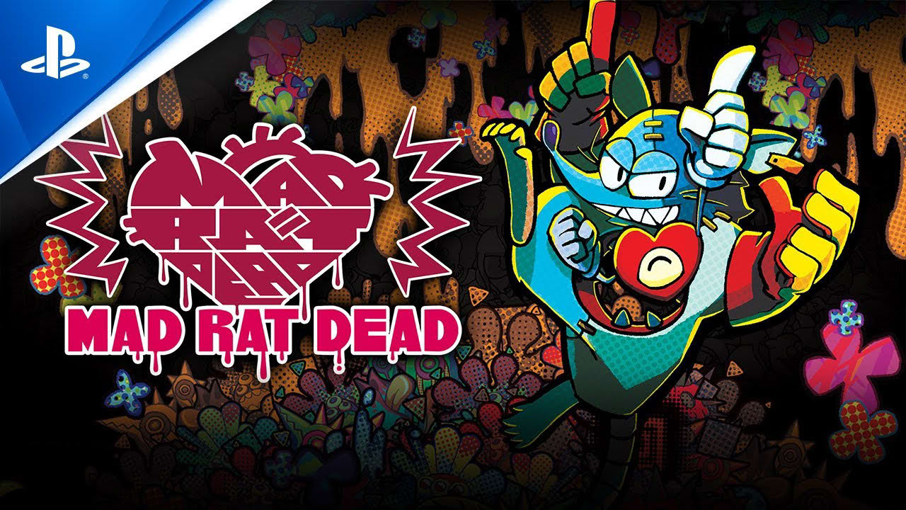Mad Rat Dead - Announcement Trailer | PS4