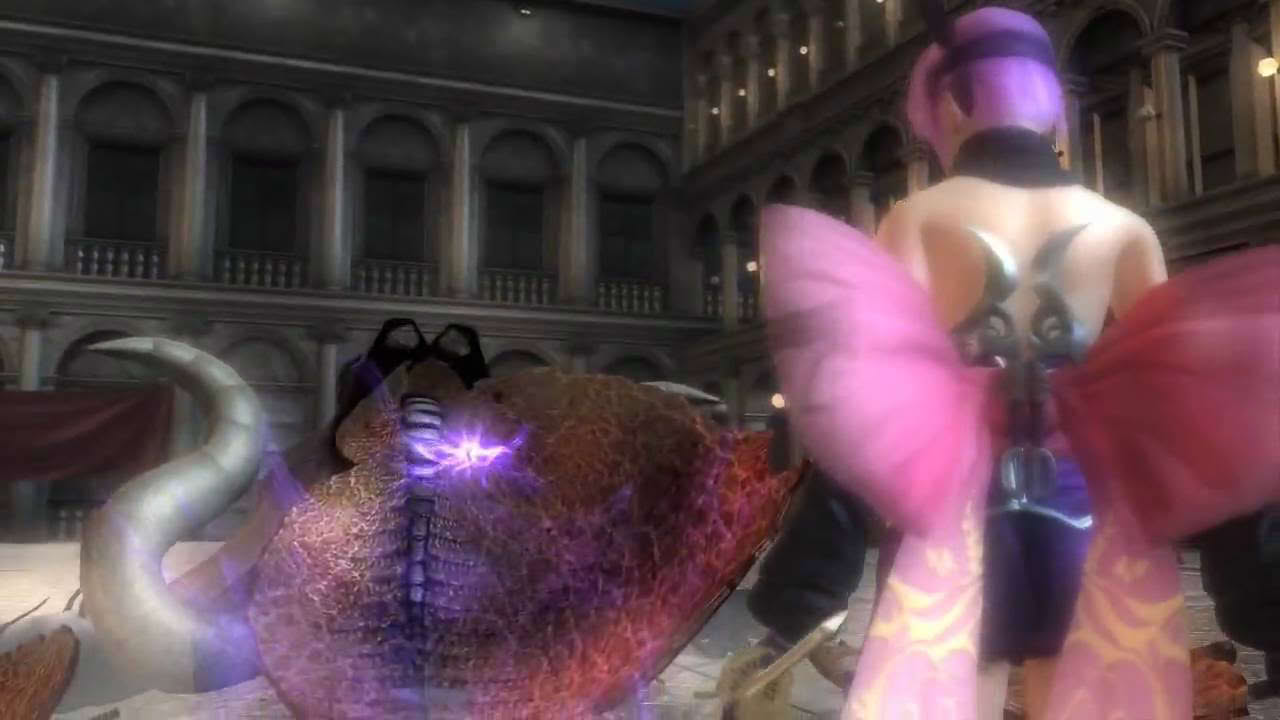 NINJA GAIDEN SIGMA 2 final Trailer