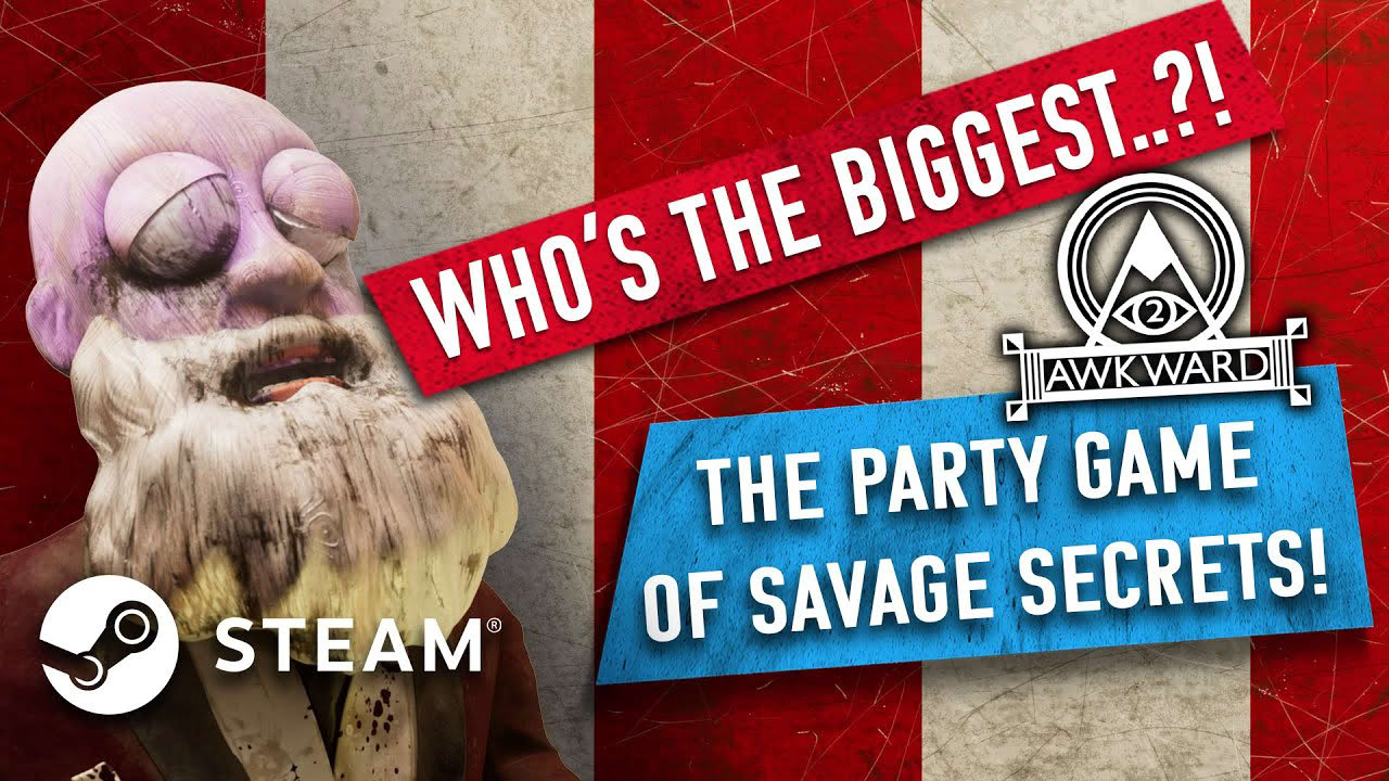 Awkward 2: The Party Game of Savage Secrets - WISHLIST NOW TRAILER