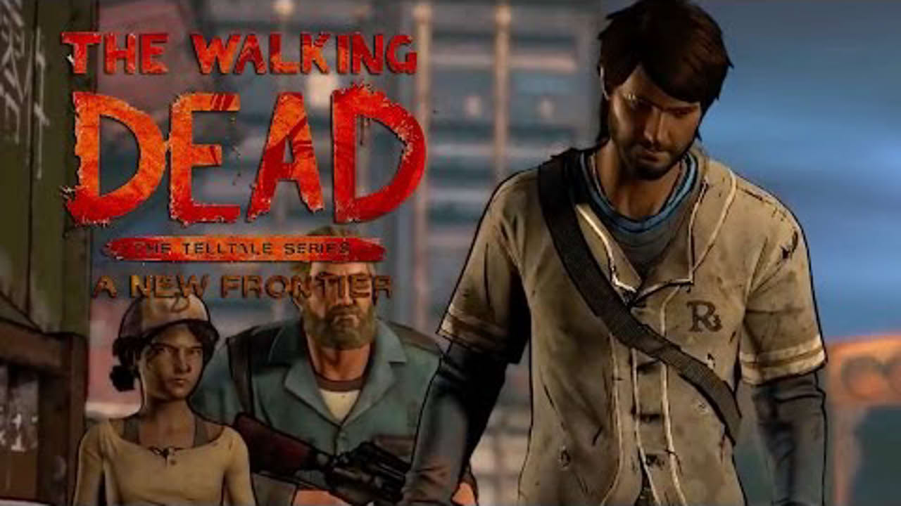 The Walking Dead: The Telltale Series - A New Frontier Launch Trailer