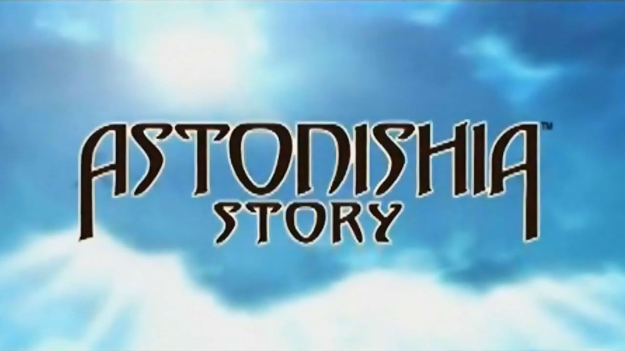 Astonishia Story PSP Trailer