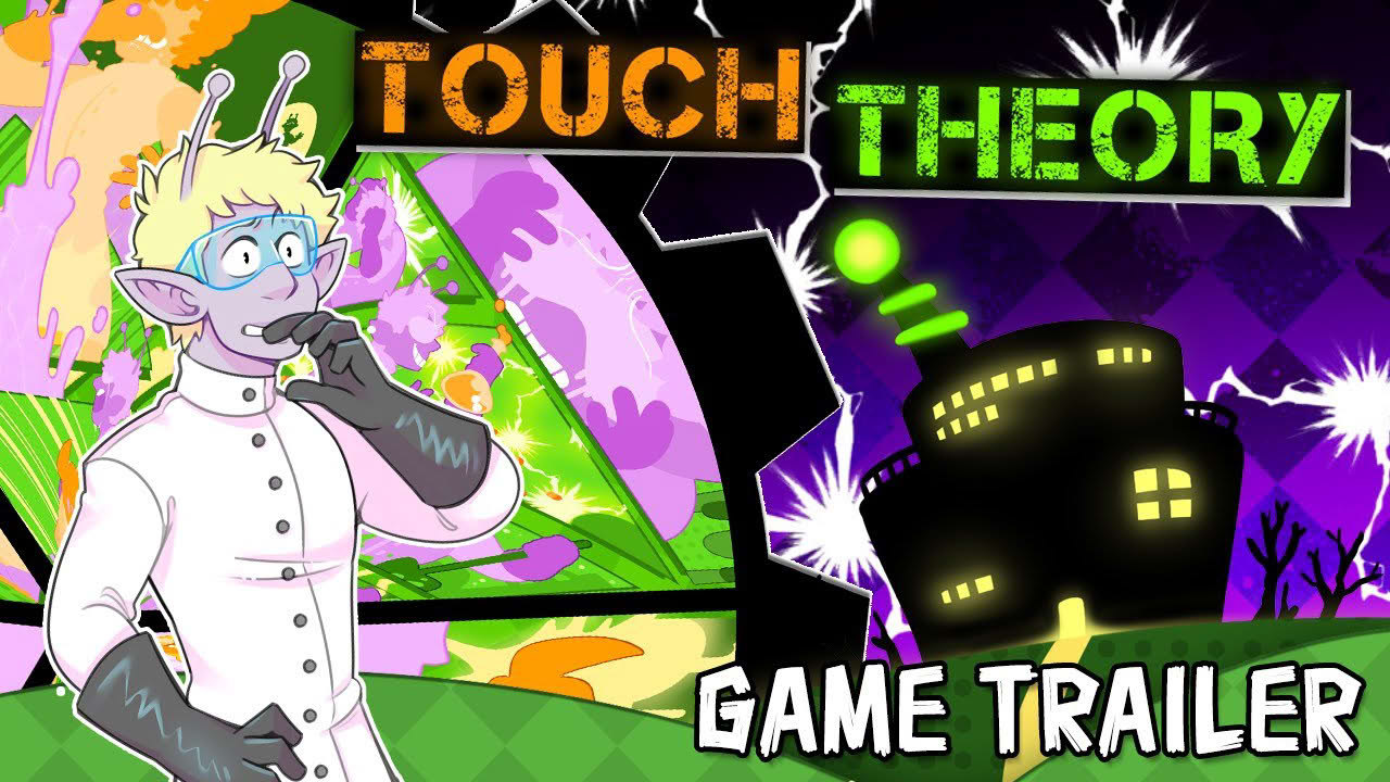 Touch Theory - Kinetic Novel Trailer