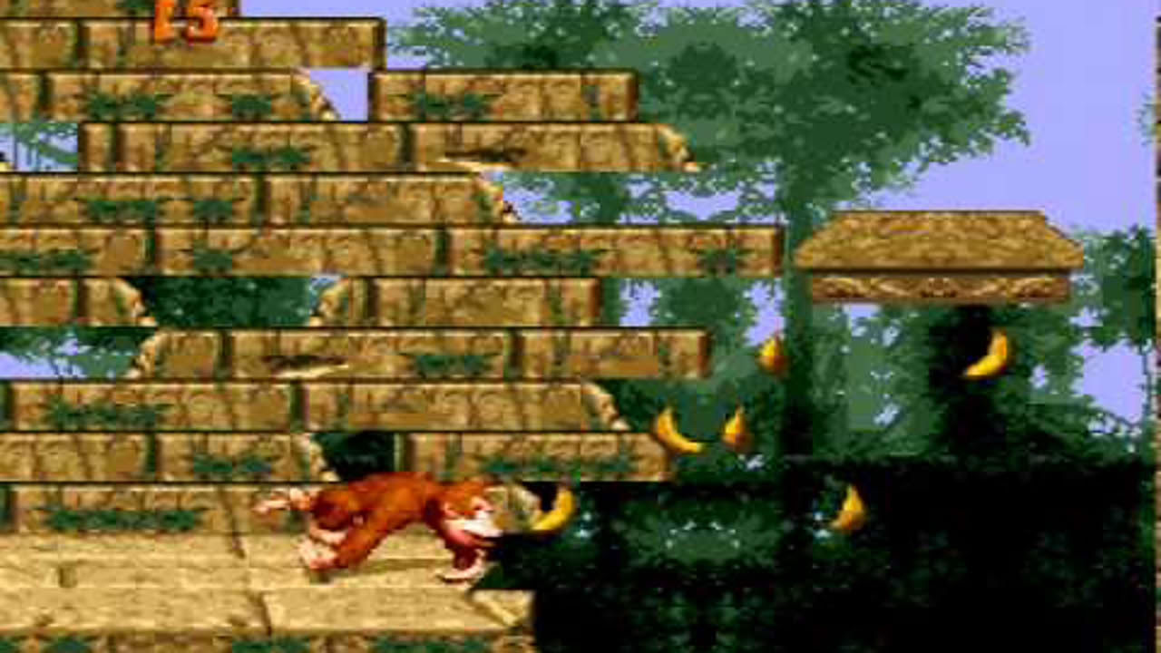 Super Donkey Kong 99