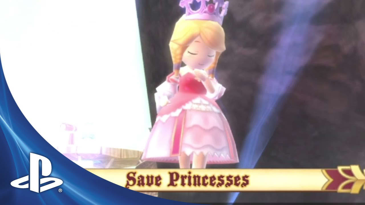 New Little King's Story Launch Trailer