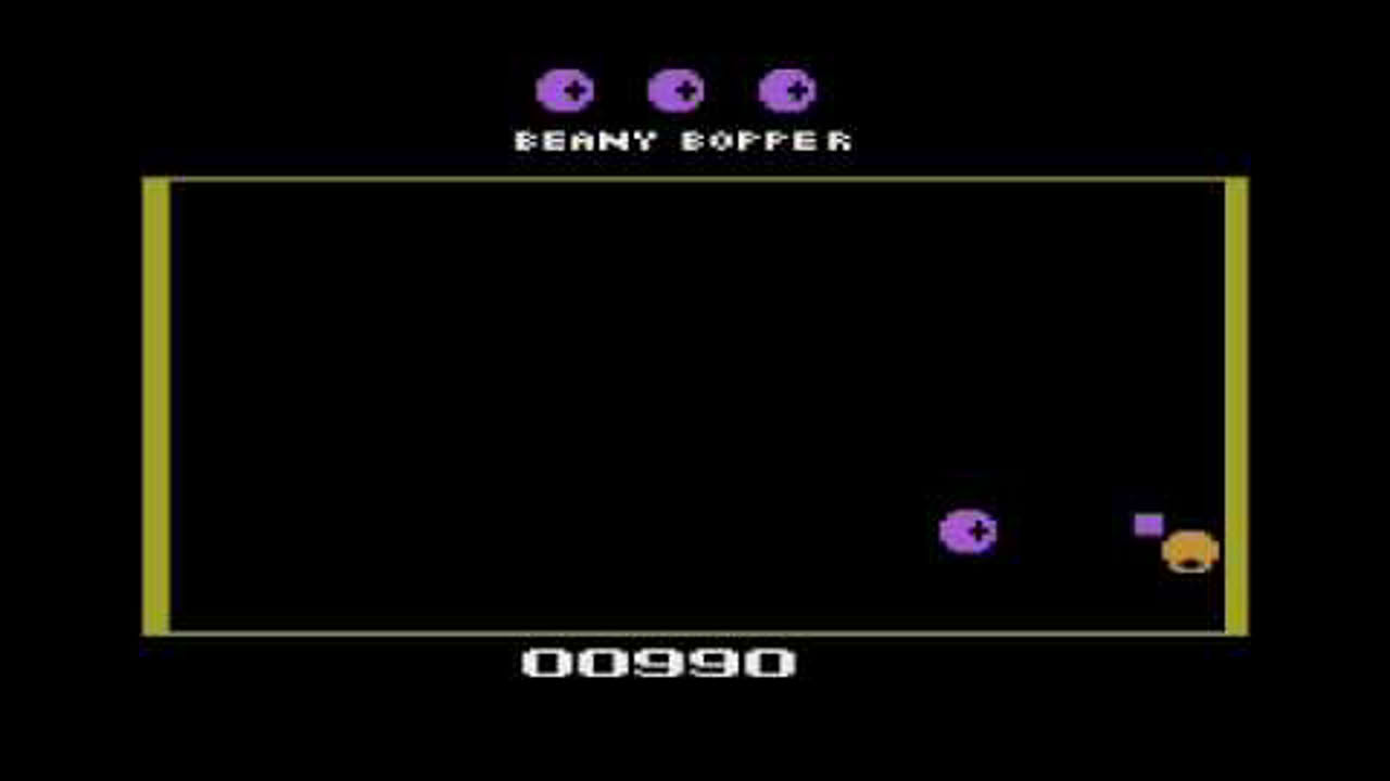 Beany Bopper for the Atari 2600