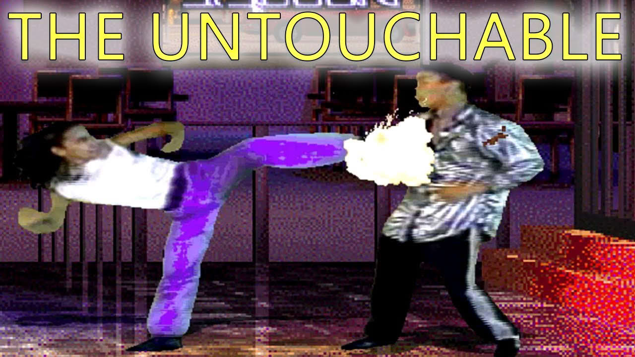 The Untouchable (Windows game 2000)