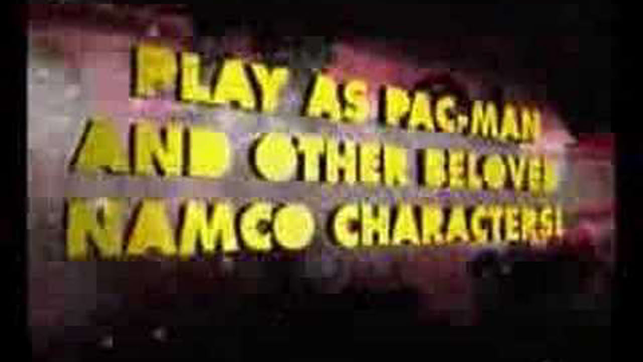 Pac-Man World Rally