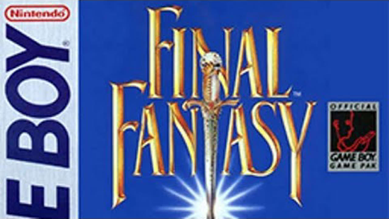 Final Fantasy Legend II (Gameboy 1991) - Part 01