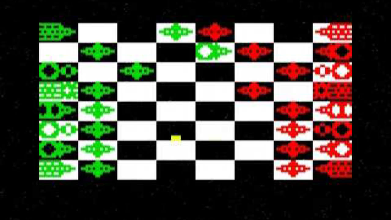 Star Chess sur Arcadia 2001