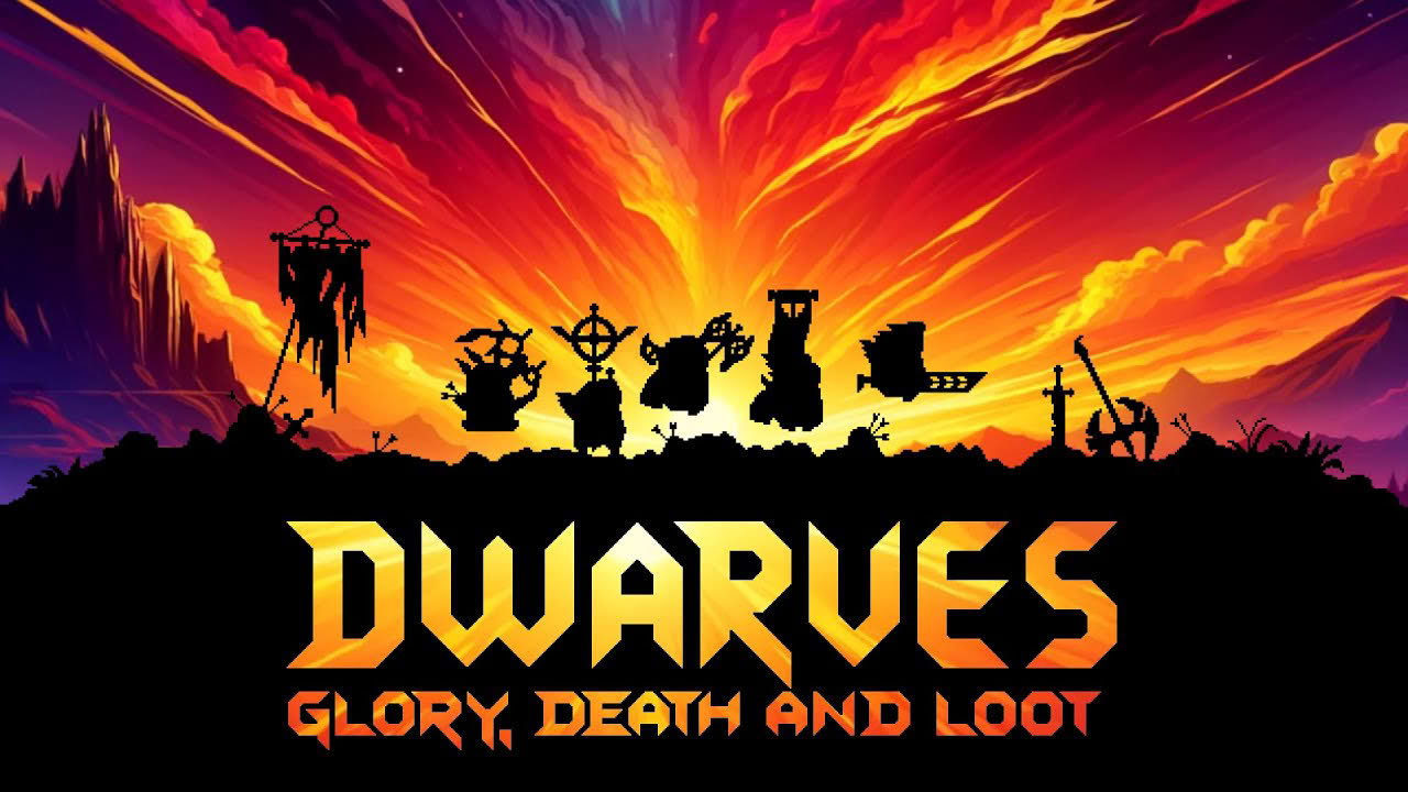 Dwarves: Glory, Death and Loot - Official Launch Trailer