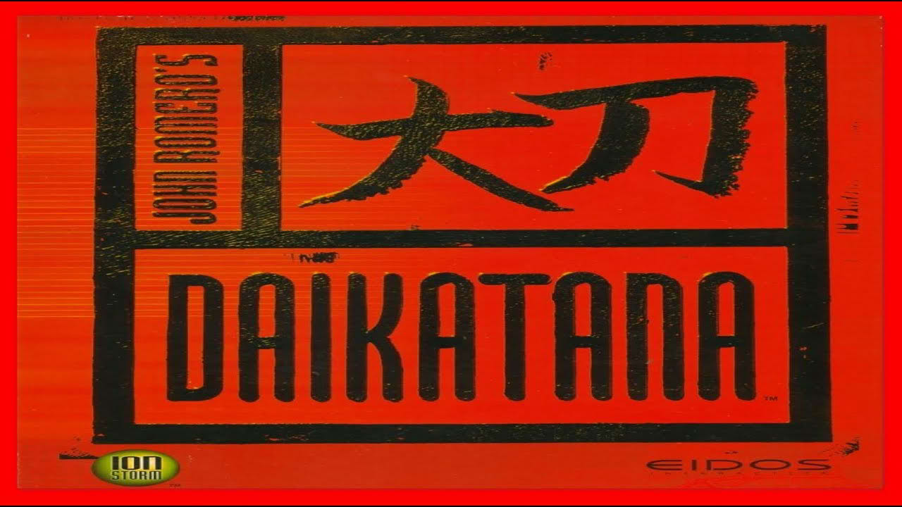 John Romero's Daikatana (2000) PC