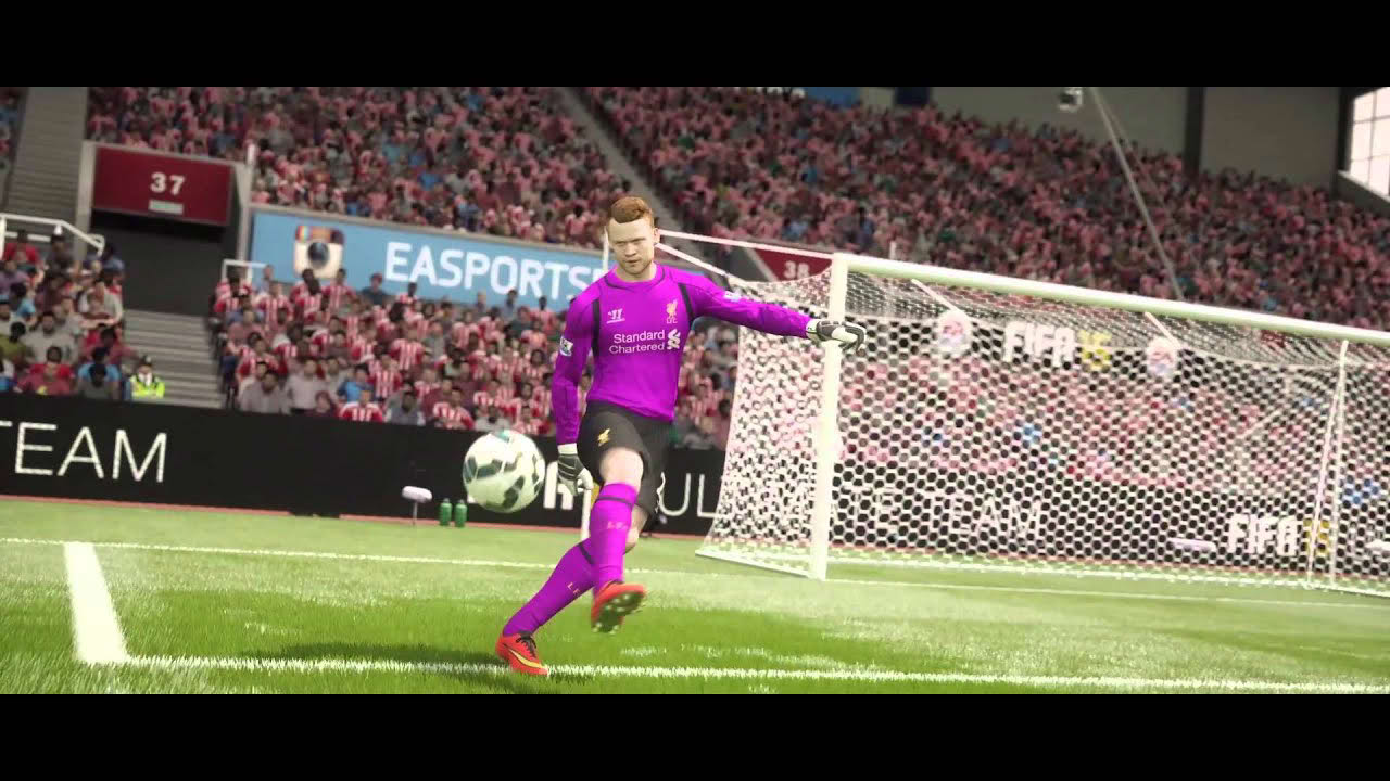 FIFA 15 - Gamescom Trailer (Official)