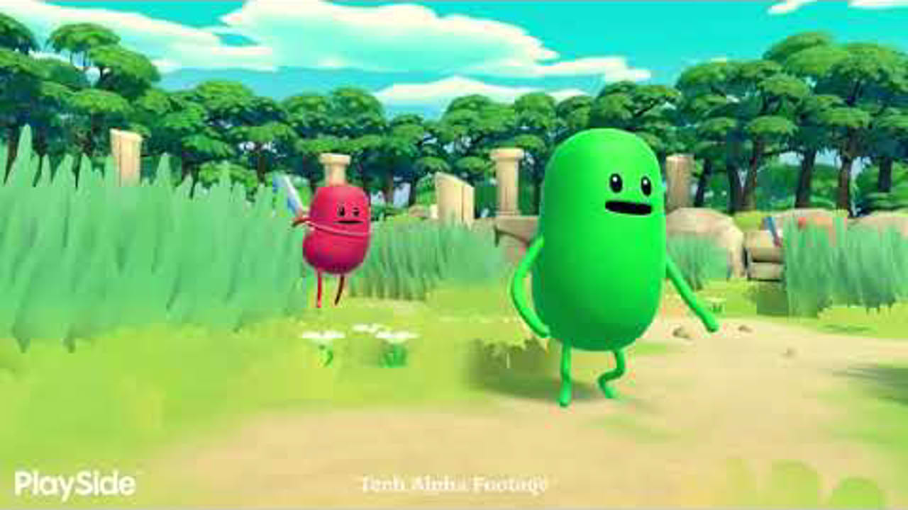 Beanland - Technical Alpha Trailer