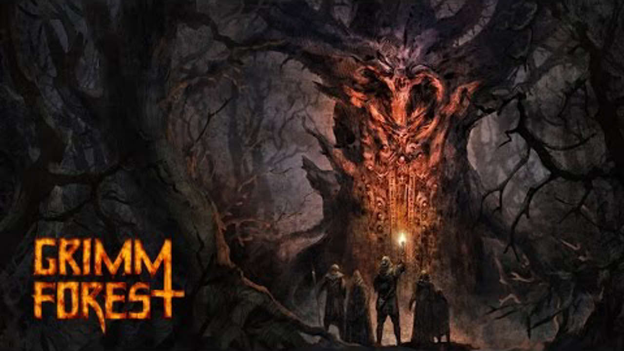 Grimmwood Official Trailer