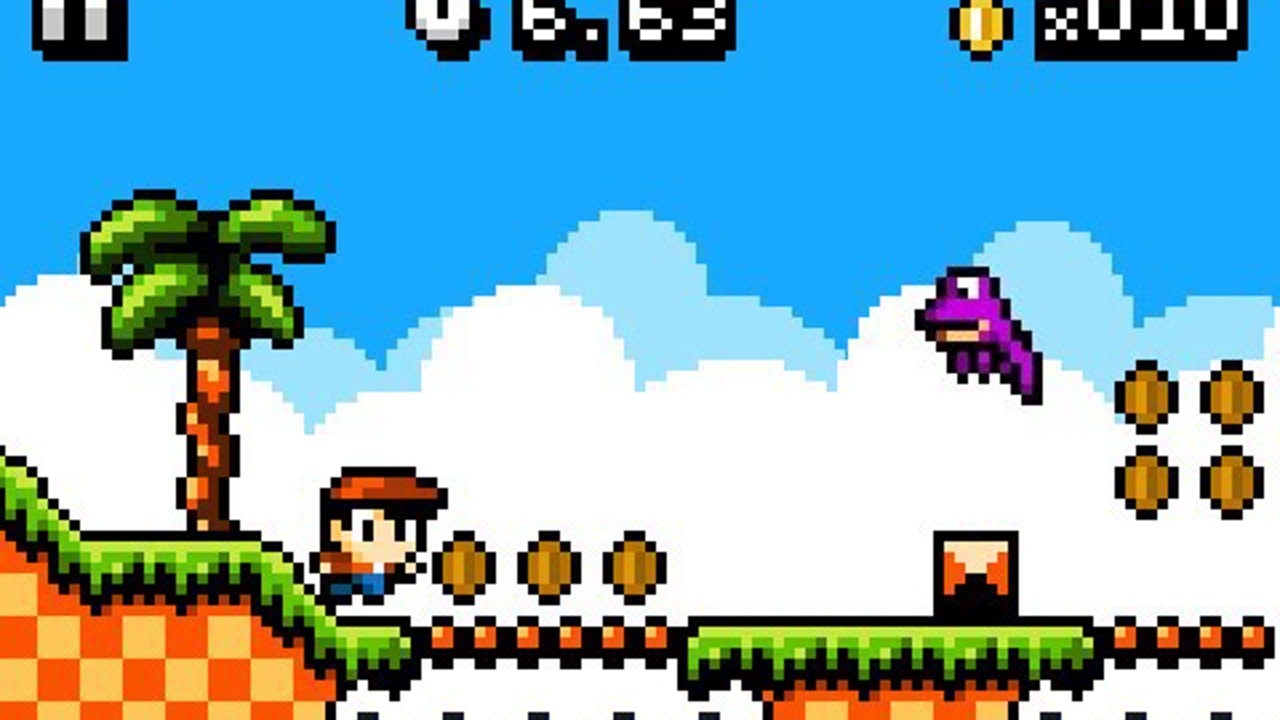 Kid Tripp for iOS - Trailer
