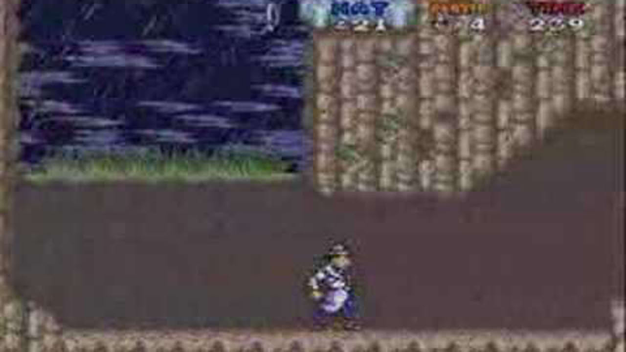 Inspector Gadget *SNES*