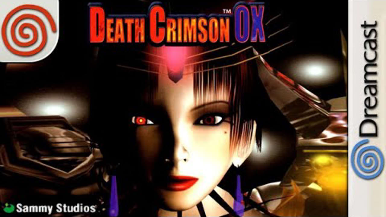 Longplay of Death Crimson OX/Guncom 2