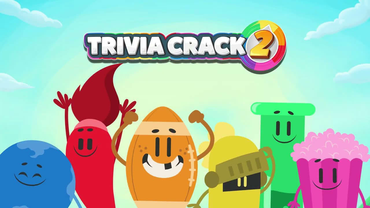 Trivia Crack 2 Video Trailer