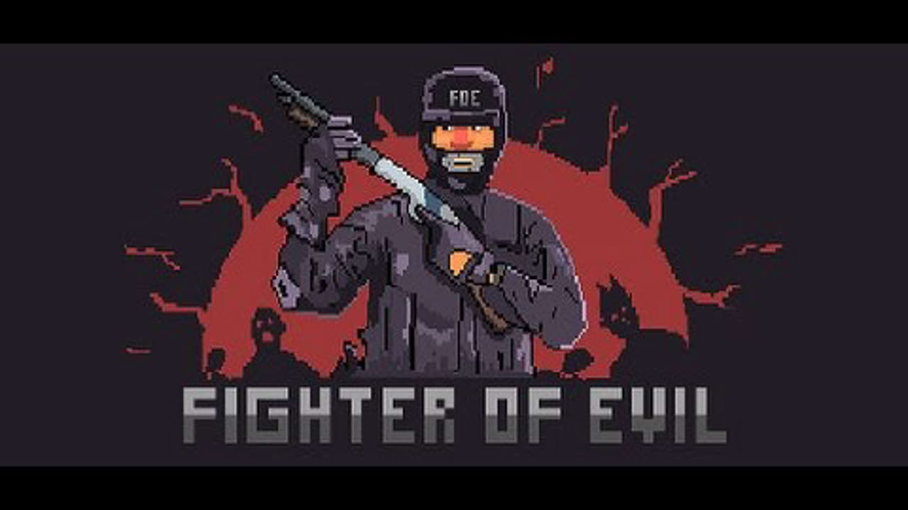Fighter of Evil Trailer PC