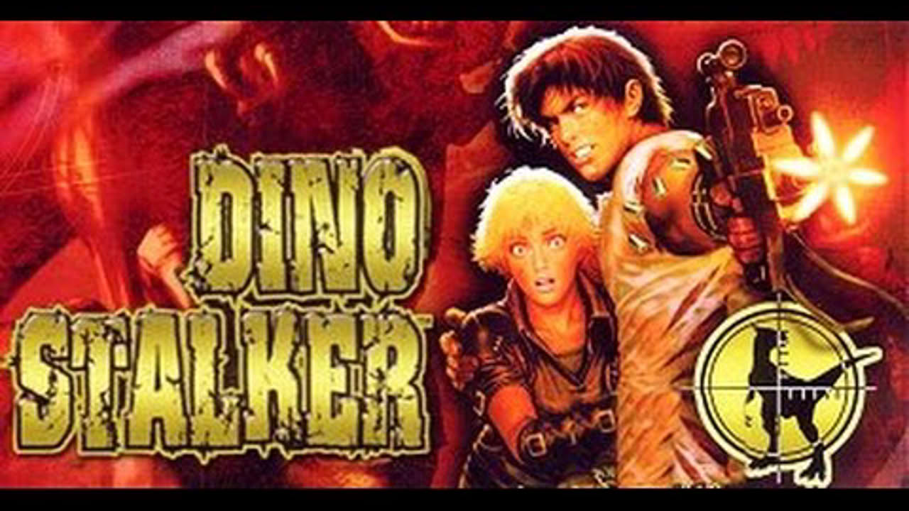 Dino Stalker - Stage 6 - Trinity