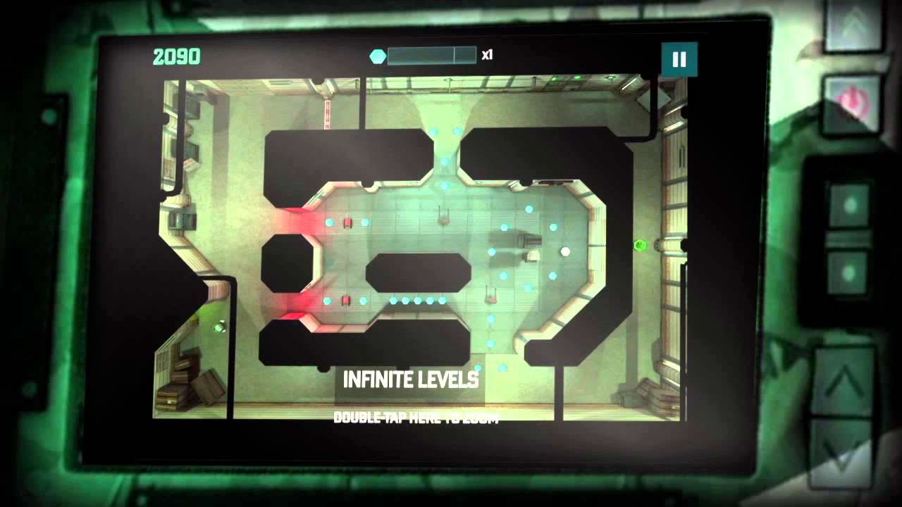 Spider-Bot | Splinter Cell Blacklist | Companion App