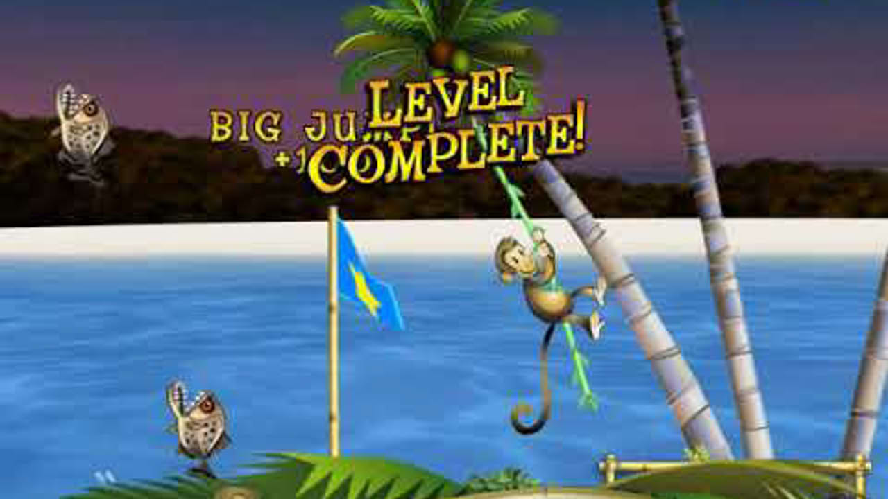 Tropix Jungle Jump Gameplay : Part 1 ( 1-1 to 3-6)