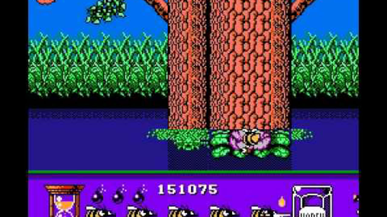 Bee 52 NES - Real-Time Playthrough