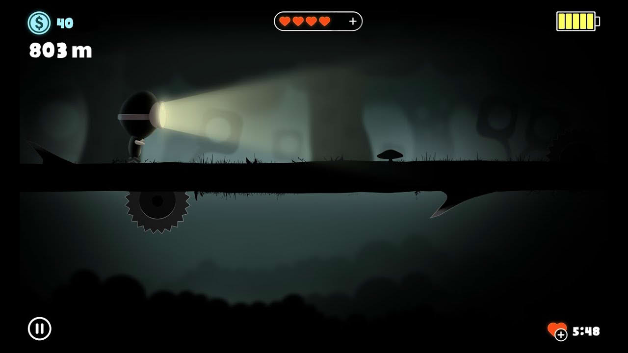 Lamphead Gameplay Trailer