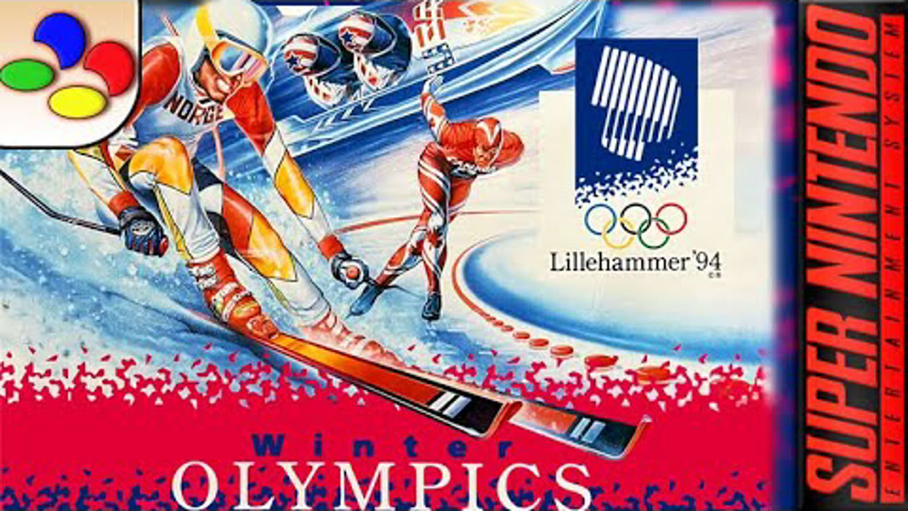 Longplay of Winter Olympic Games: Lillehammer '94
